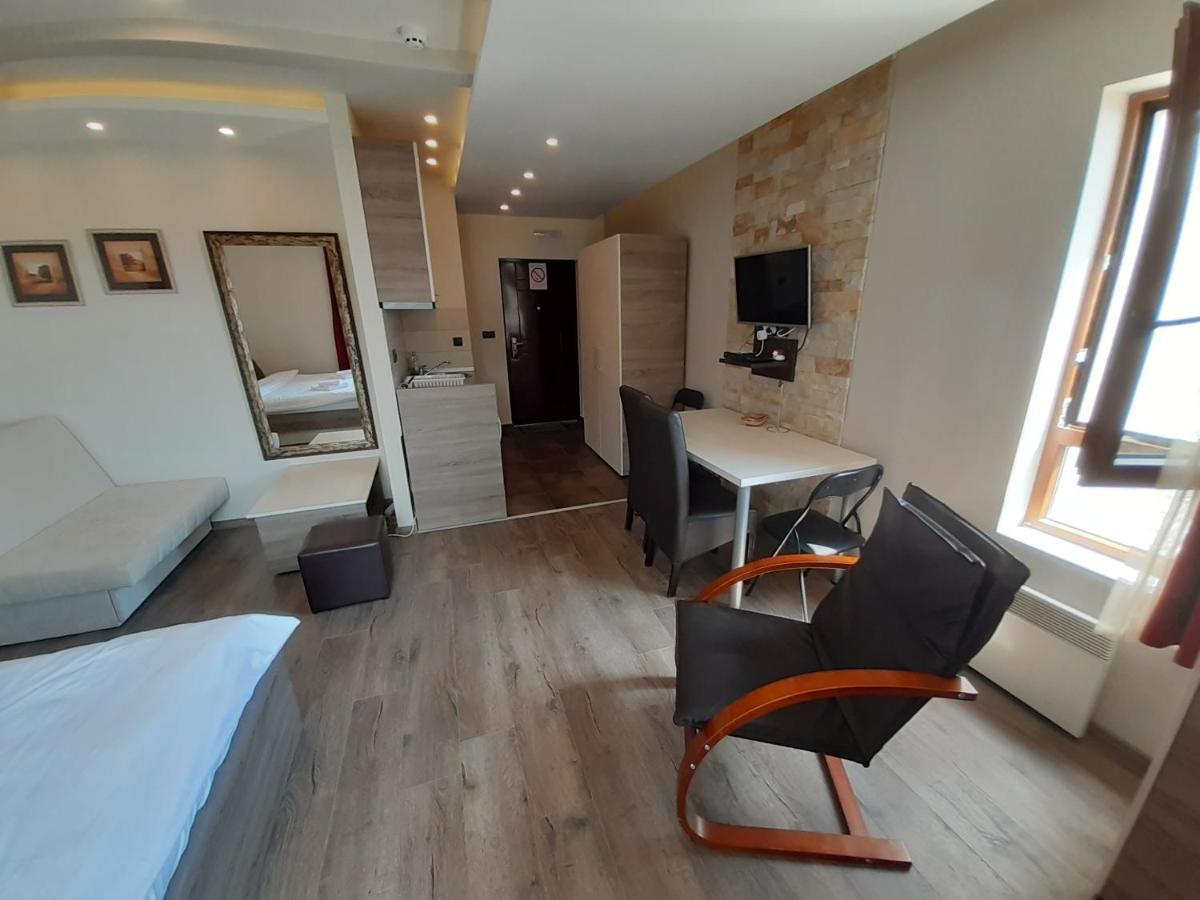 Panorama Apartments In Milmari Resort Копаоник Екстер'єр фото