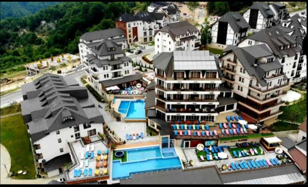 Panorama Apartments In Milmari Resort Копаоник Екстер'єр фото