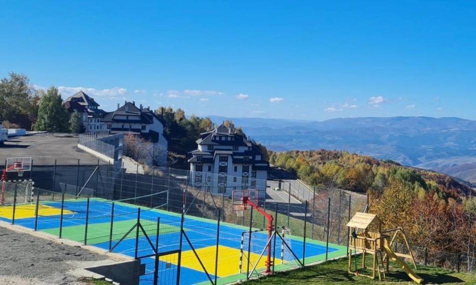 Panorama Apartments In Milmari Resort Копаоник Екстер'єр фото