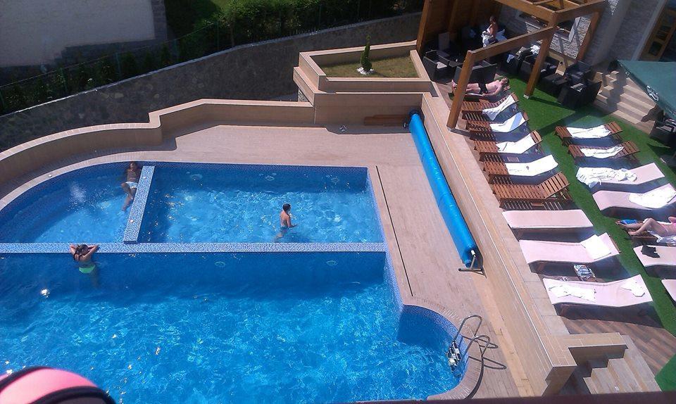 Panorama Apartments In Milmari Resort Копаоник Екстер'єр фото