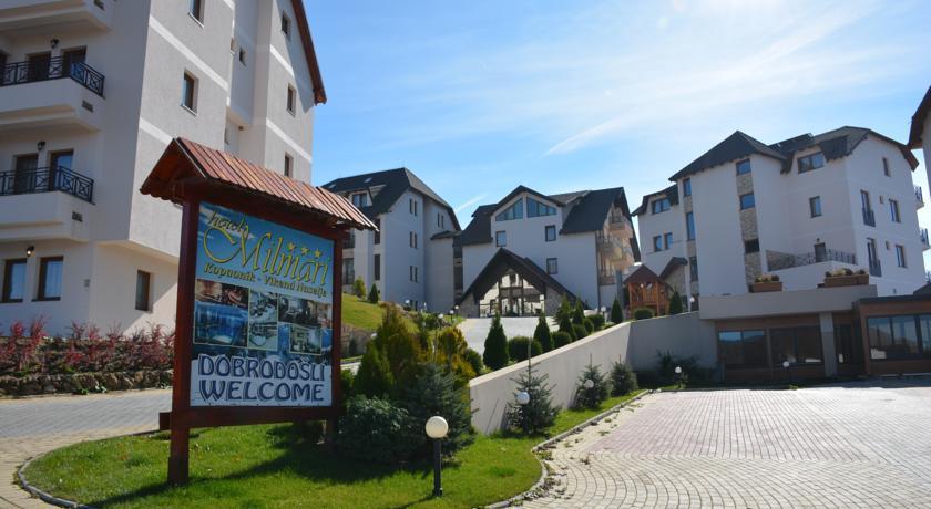 Panorama Apartments In Milmari Resort Копаоник Екстер'єр фото