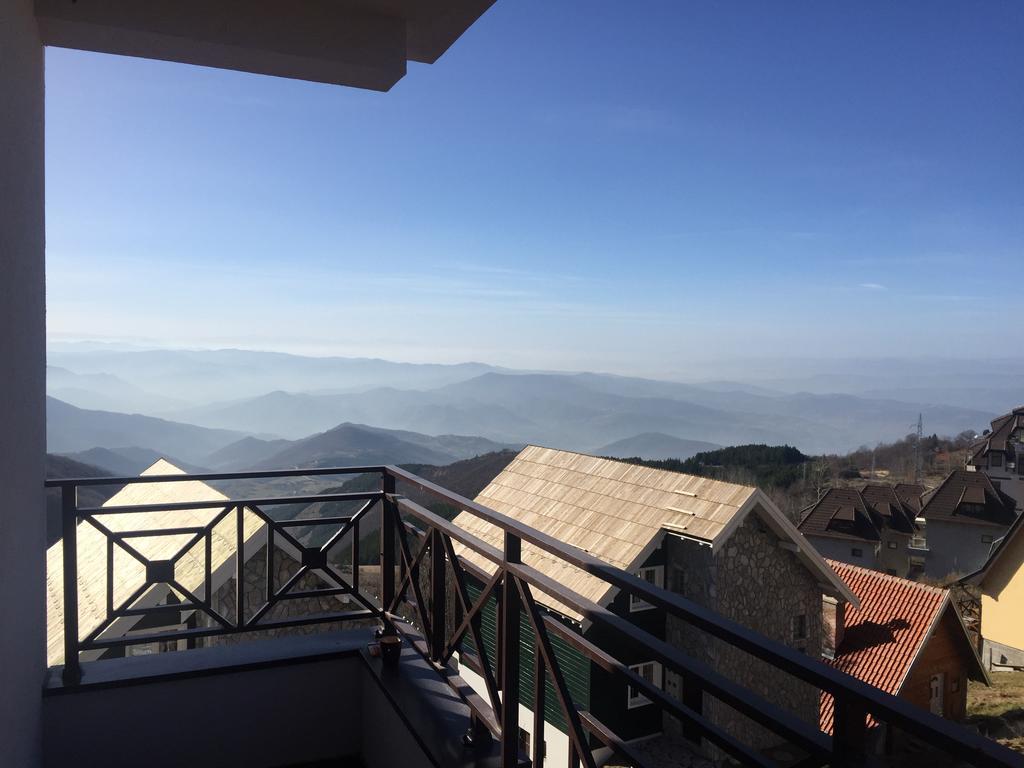 Panorama Apartments In Milmari Resort Копаоник Екстер'єр фото