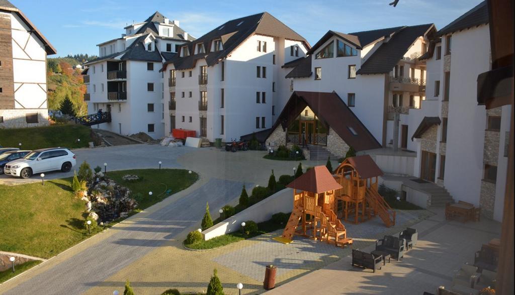 Panorama Apartments In Milmari Resort Копаоник Екстер'єр фото